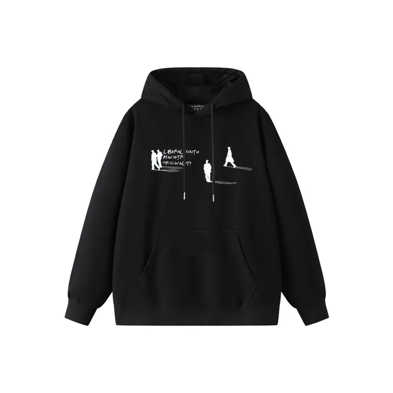 Liberal Youth Ministry Sweatshirt Unisex-10
