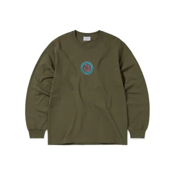 Thisisneverthat T Shirts Unisex Olive