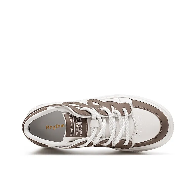 RHYTHM OF JOY Low-Top Skateboard Shoes Men's-7