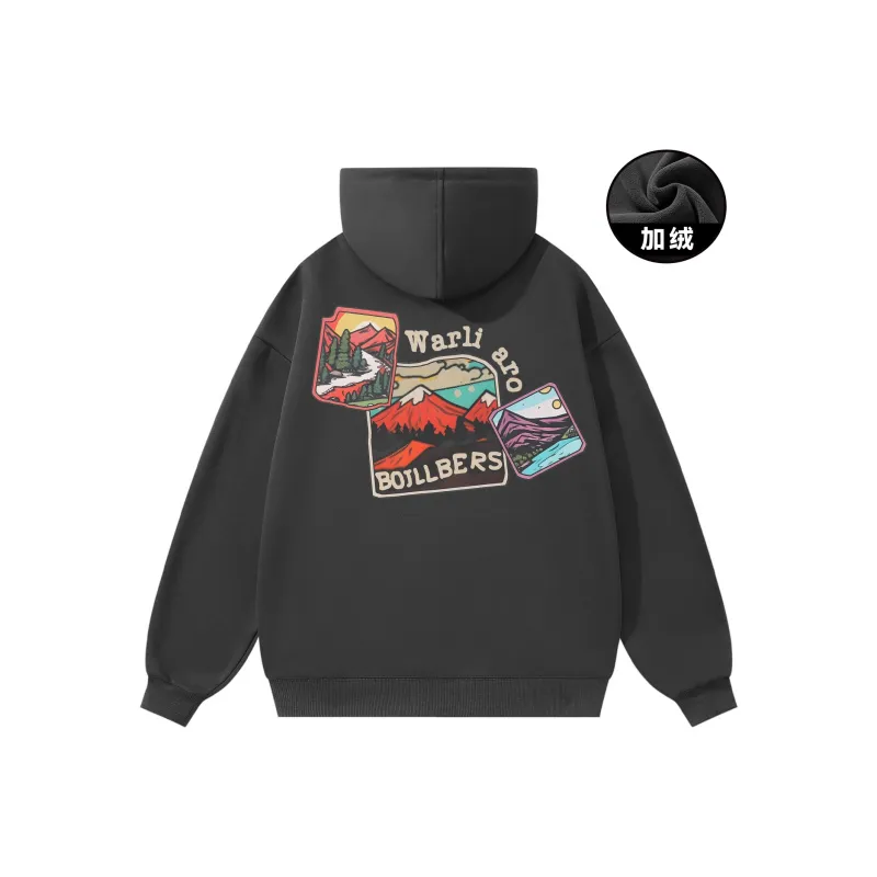 WARLI Sweatshirts Unisex-17