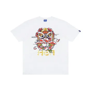 HEA Short Sleeved T Shirts Unisex