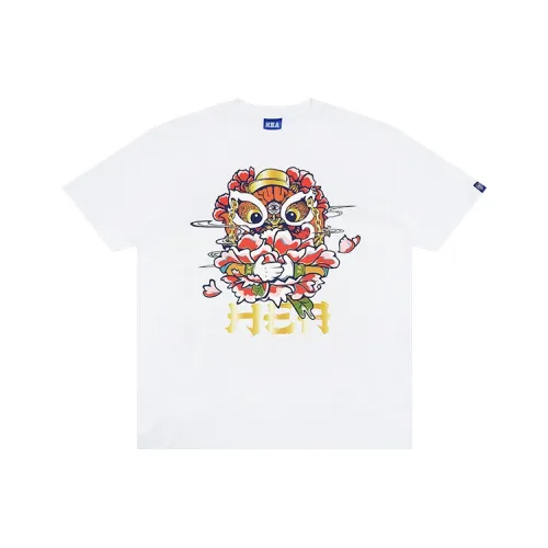 HEA Short Sleeved T Shirts Unisex