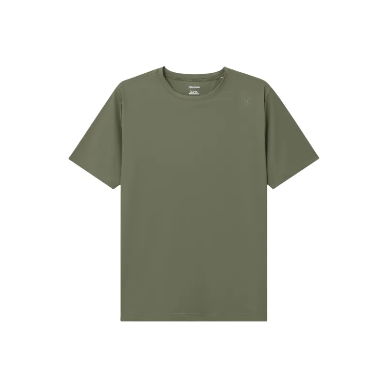 SPYDER Training T Shirts Men-2