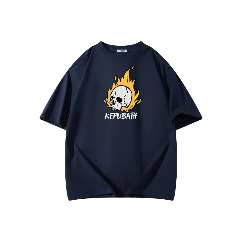 Kepu T Shirts Unisex-5