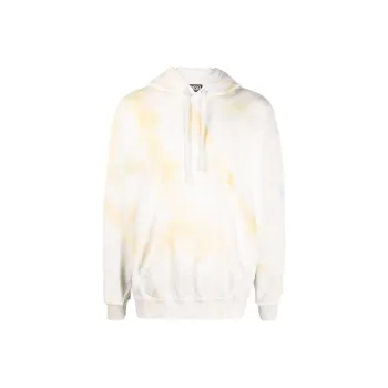 DIESEL Tie-dye Pullover Hoodie