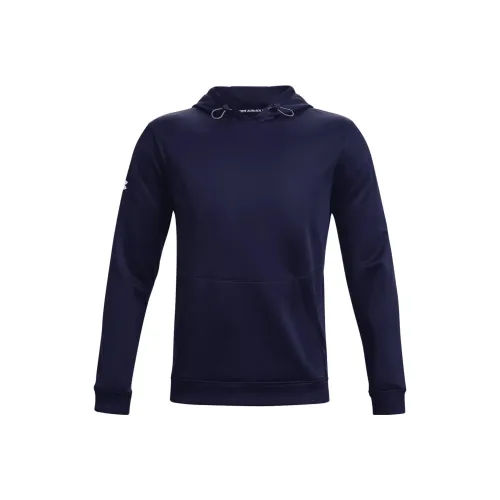 Under Armour Armor Fleece® Storm Sweatshirt Men's Dark Blue