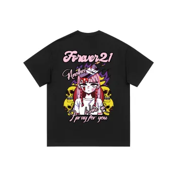 FOREVER 21 T Shirts Unisex