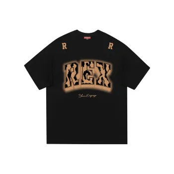 REXSHION T Shirts Unisex