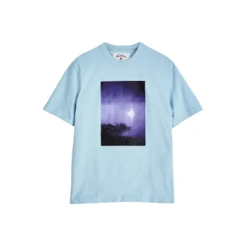 BARBOUR X Noah Archive T shirt