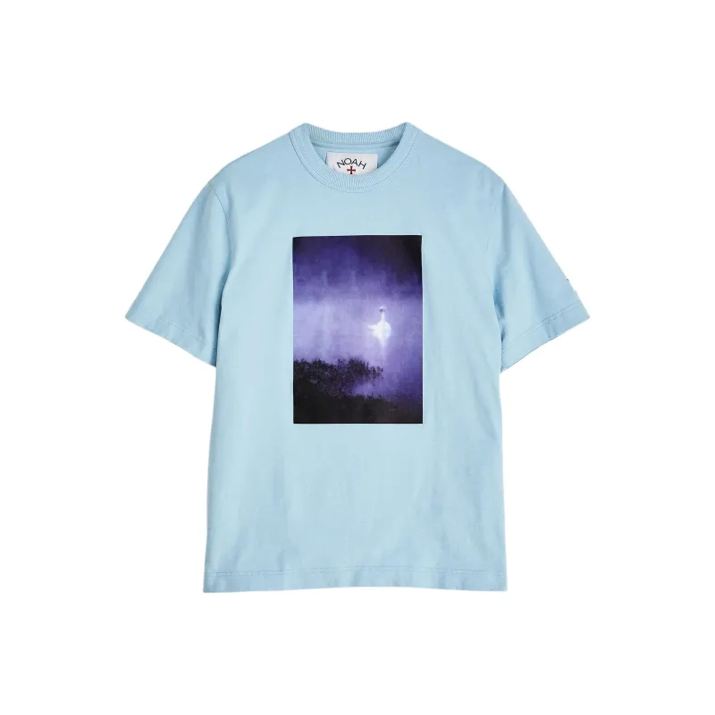 BARBOUR X Noah Archive T shirt-0