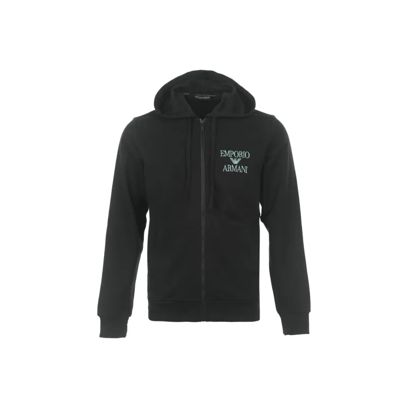 EMPORIO ARMANI FW23 Sweatshirt Men's Black-0