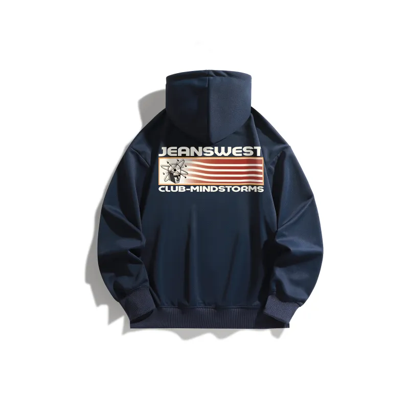 JEANSWEST CLUB Sweatshirt Unisex-9