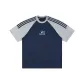 Navy Blue & Gray