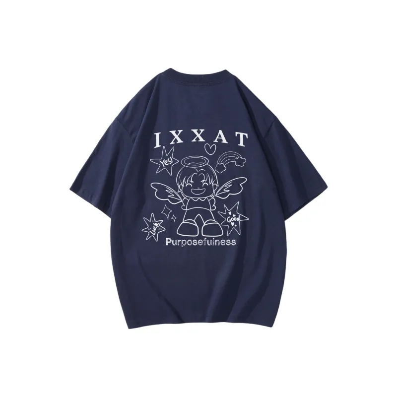 IXXAT T Shirts Unisex-10