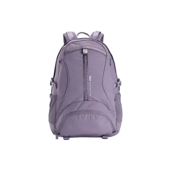 FILA Fabric Backpack Women's Deep And Mysterious Purple