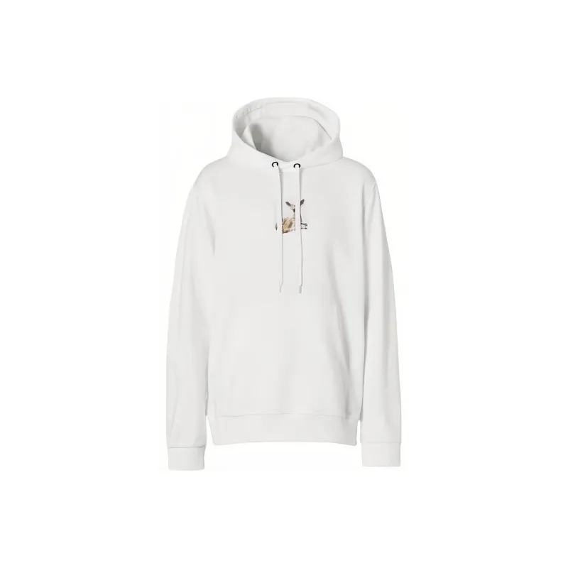 Burberry Sweatshirts Men White-0