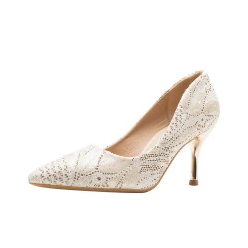 KATHRYN WILSON Slim Heel High Heels Women's