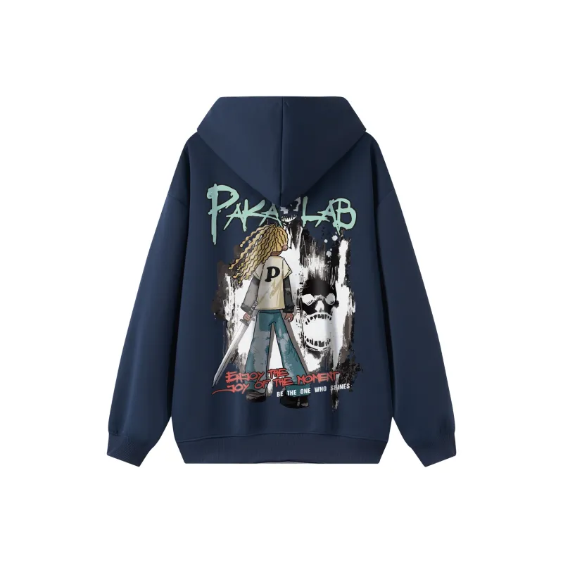 PAKA Sweatshirts Unisex-18