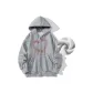 Light Gray Fleece-Lined