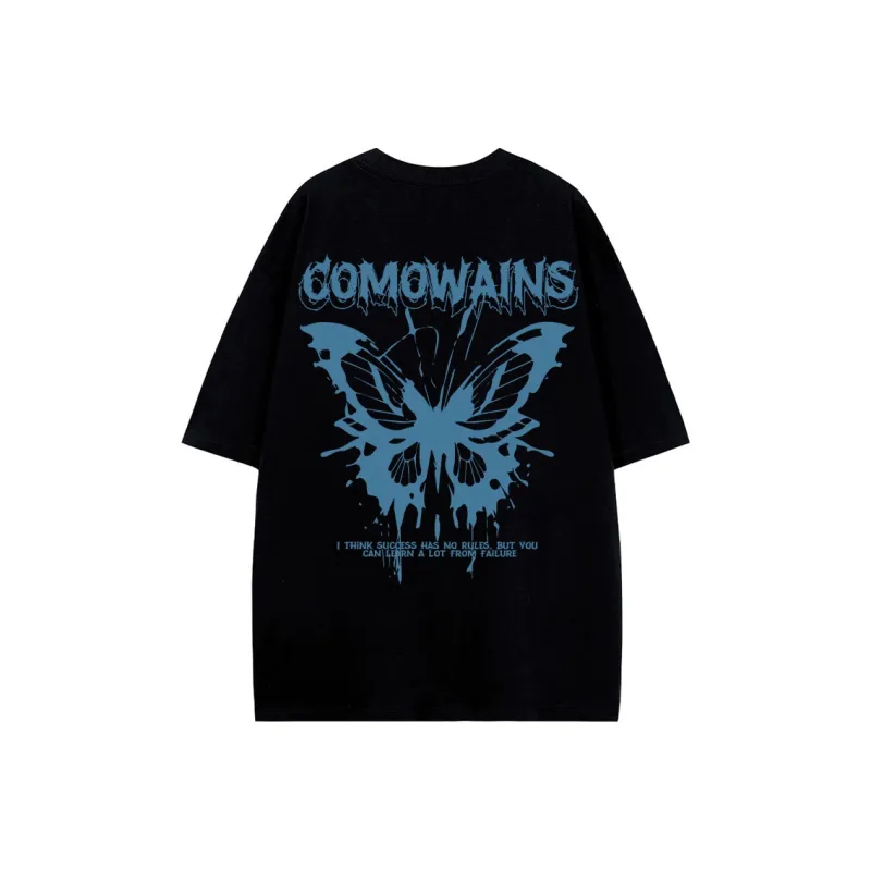 COMOWA T Shirts Unisex-0