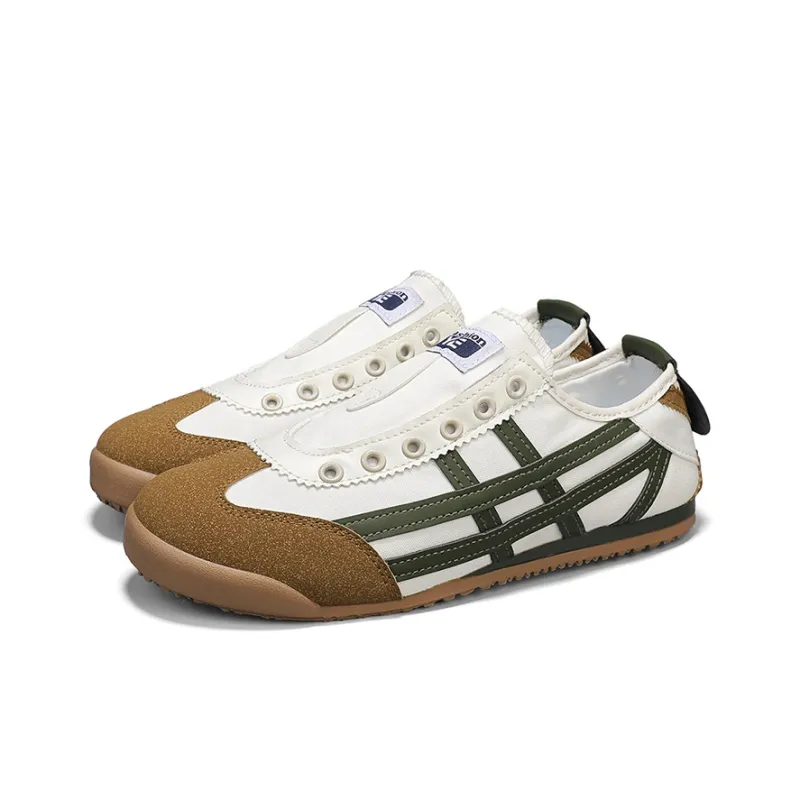 HACKBUTEER Low Top Casual Shoes Men's Box Included-10