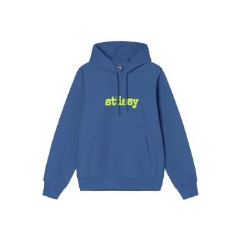 Stussy Typewriter Hoodie
