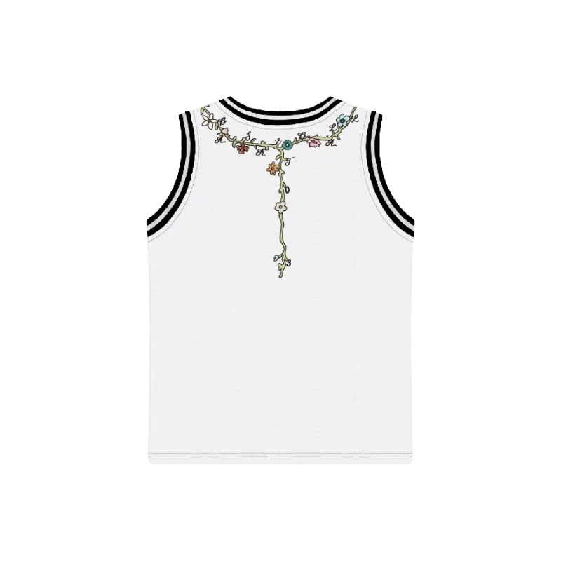 FireMonkey Tank Tops Unisex White-1