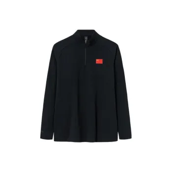 Anta Sweatshirt Men's Basic Black