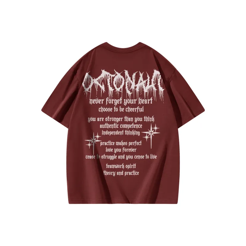 Small Columns Under The Sea T Shirt Unisex White-10