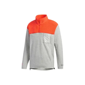 Pokemon X Adidas Neo Athleisure Series Sweatshirts Men Gray