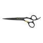 Black Dragon Leopard Cut-Flat Cut