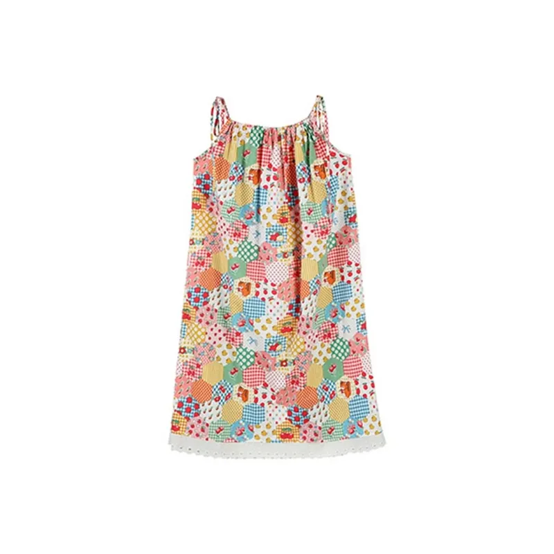 AFGGD Slip Dress Women's Multicolor-1