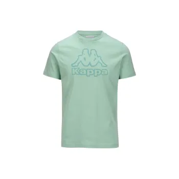 Kappa T Shirt Men's Light Green