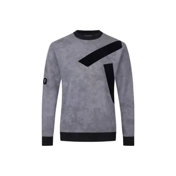 EUROPEAN TOUR Sweatshirt Fall Men's