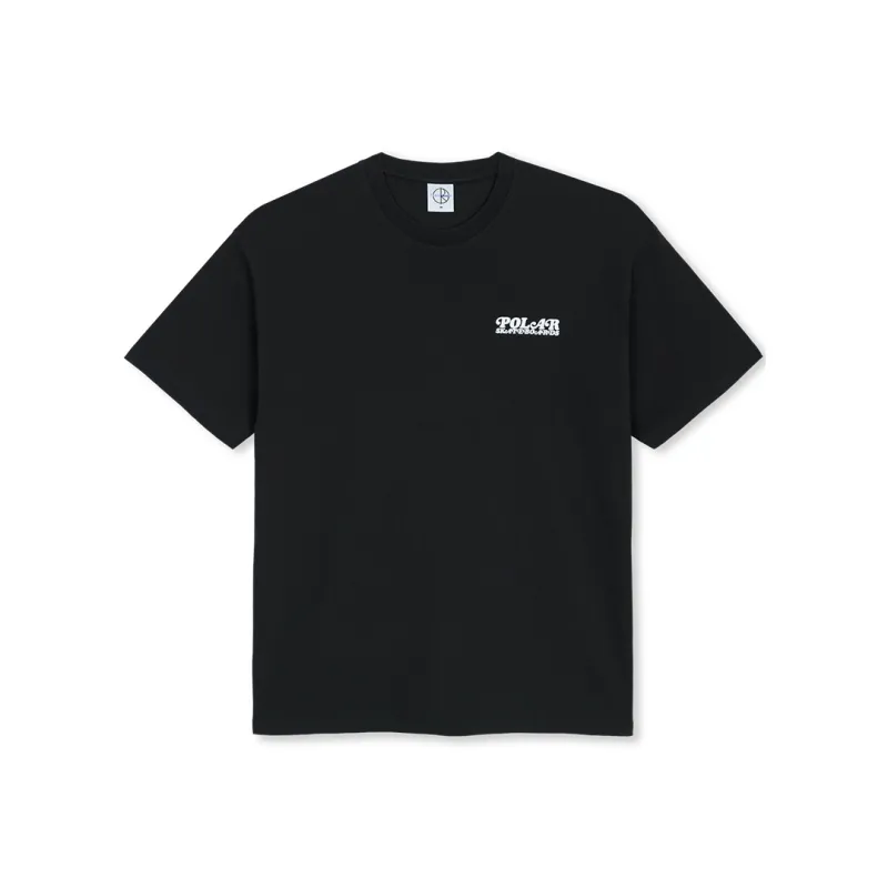 POLAR SKATE CO T Shirts Unisex-2