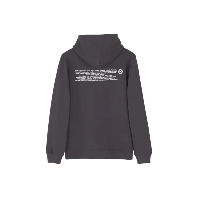 AFFIX Sweatshirts Men Gray-0