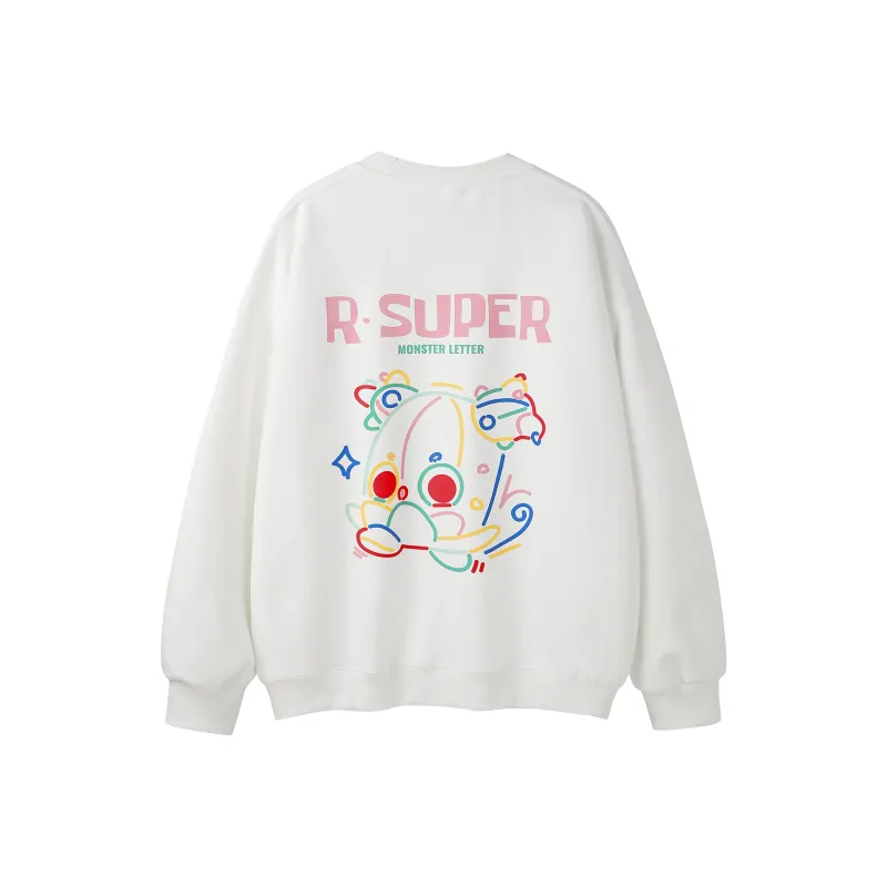R.super Sweatshirts Unisex-5