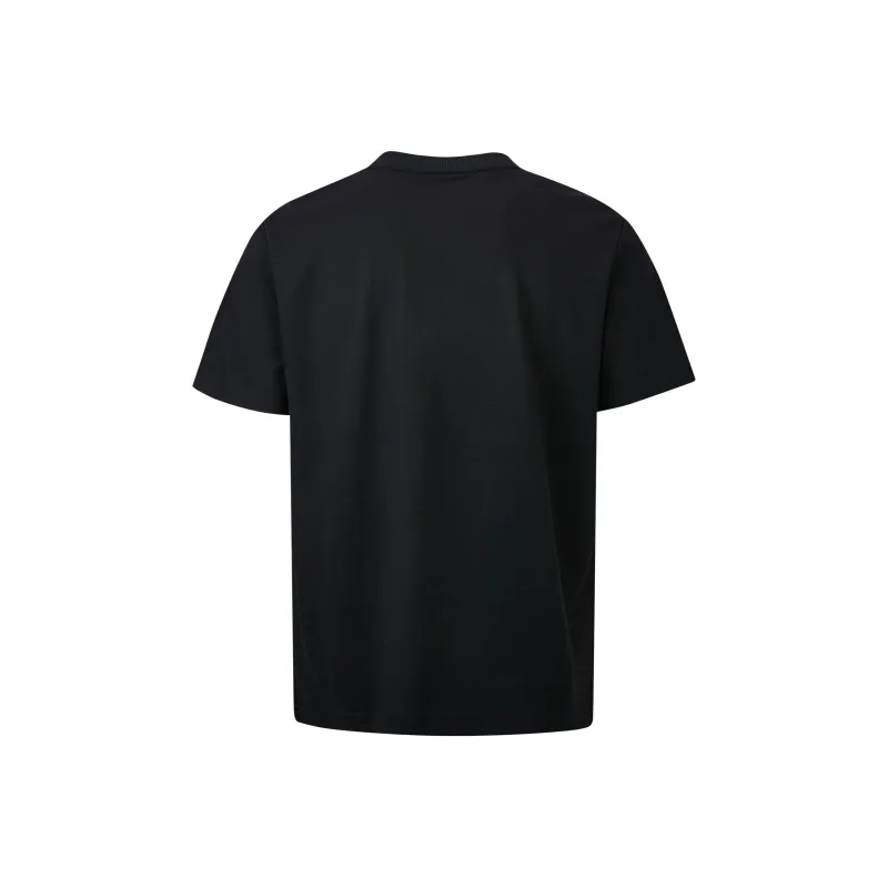 BEAR UNION Drop Shoulder Sleeve T Shirt Unisex-1