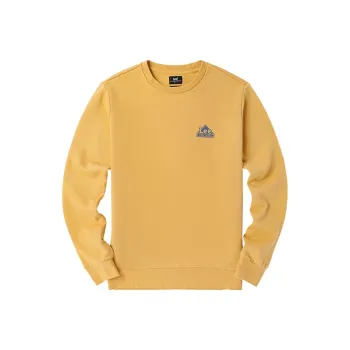 Lee Sweatshirts Unisex Yellow
