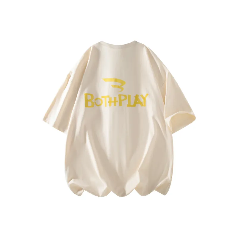BOTH PLAY T Shirts Unisex-4