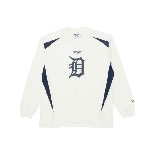 New Era X PALACE Sweatshirts Men White