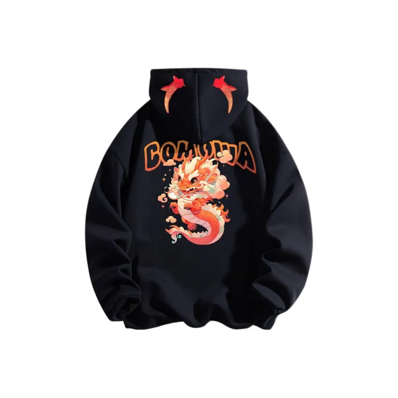 COMOWA Sweatshirts Unisex-2