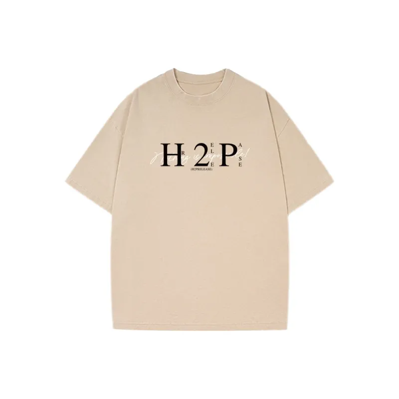 H2P Short Sleeved T Shirts Unisex-8