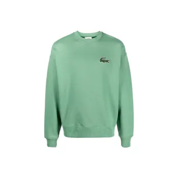 LACOSTE Sweatshirts Men Green