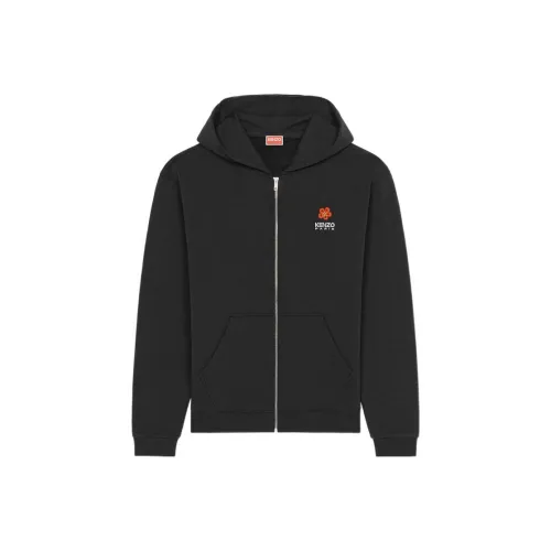 KENZO Sweatshirts Men Black