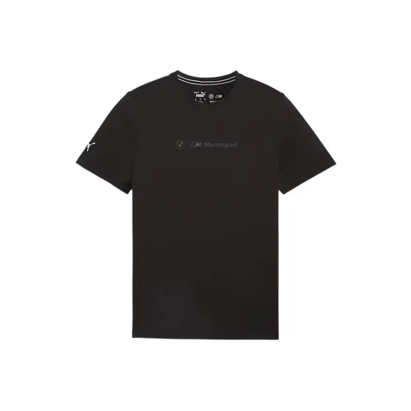 PUMA Playera Estampada Para Hombre Bmw M Motorsport Logo-0