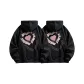 2 Pack Fleece-Lined (Black+Black)