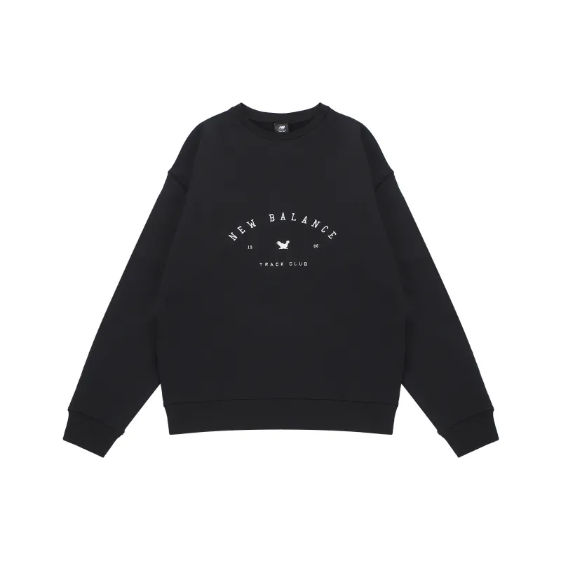 New Balance Sweatshirt Men's Black-0