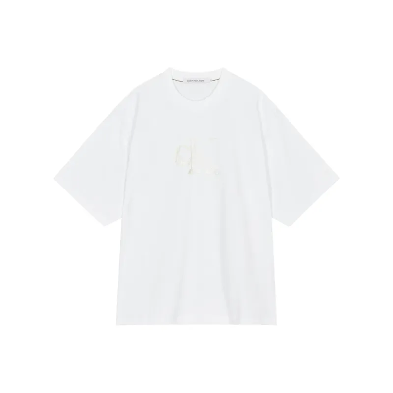 CALVIN KLEIN T Shirt Men's White-0