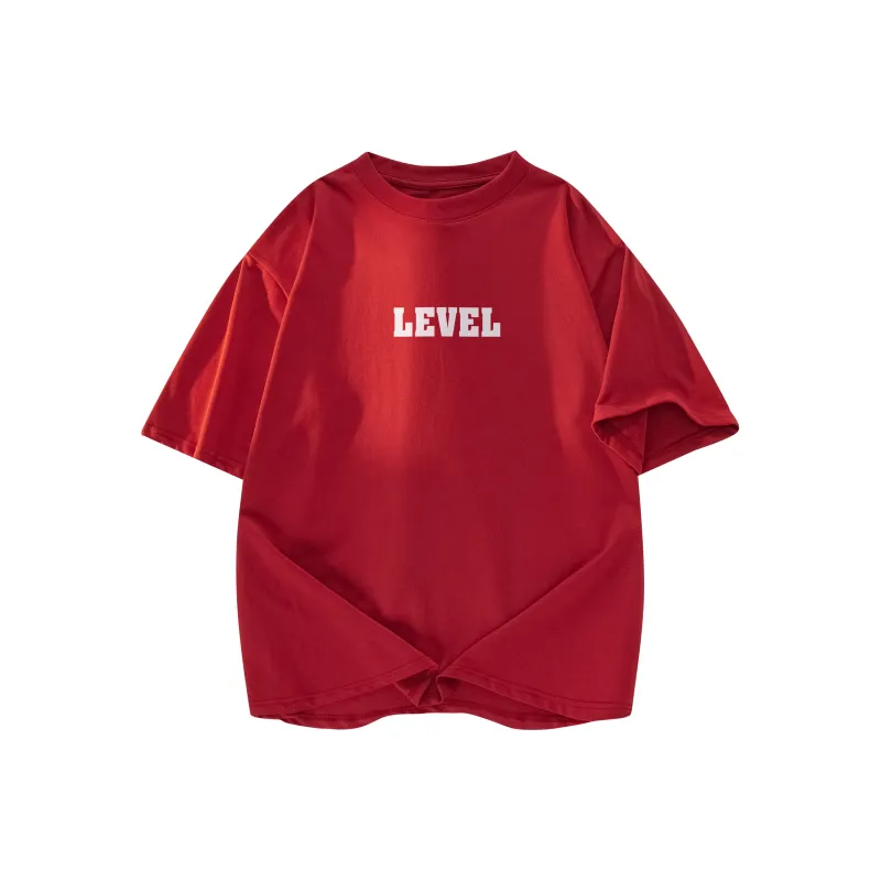 LEVEL RELAX Series T Shirt Unisex-10